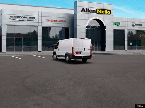 New 2026 RAM ProMaster 1500 w/ Cold Weather Group image 2