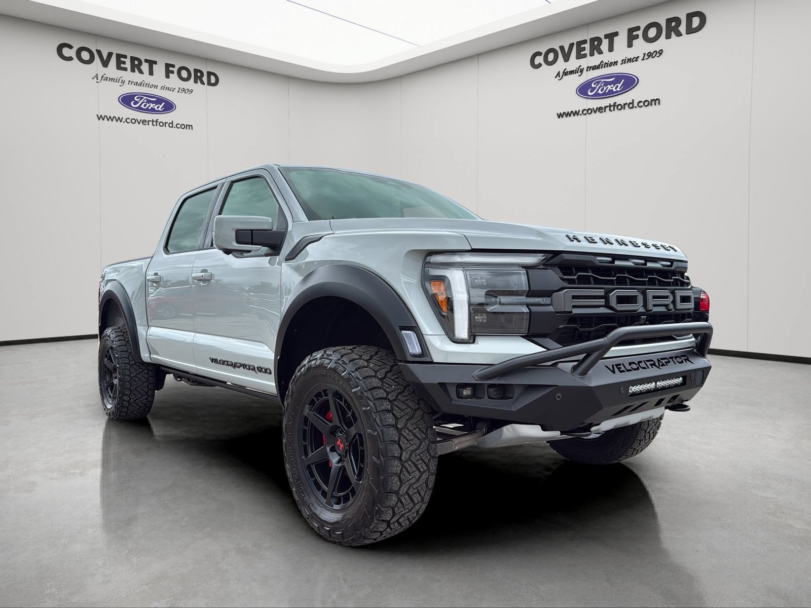 New 2026 Ford F150 Raptor AWD/4WD image 7