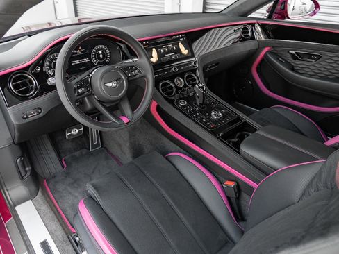 Used 2025 Bentley Continental GT Speed AWD/4WD image 2