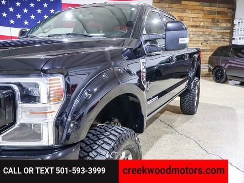 Used 2021 Ford F250 Lariat w/ Lariat Ultimate Package image 28