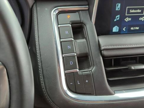 Used 2023 Chevrolet Tahoe LT w/ Max Trailering Package RWD image 12