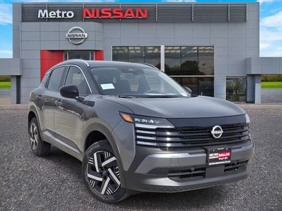 New 2026 Nissan Kicks SV