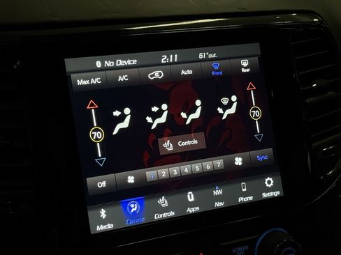 Used 2021 Jeep Grand Cherokee Trackhawk image 44