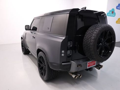 Used 2023 Land Rover Defender 90 V8 AWD/4WD image 61