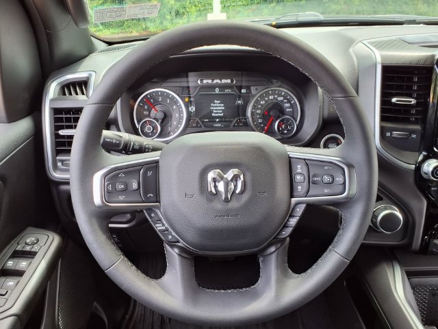 Used 2026 RAM 1500 Big Horn AWD/4WD image 13