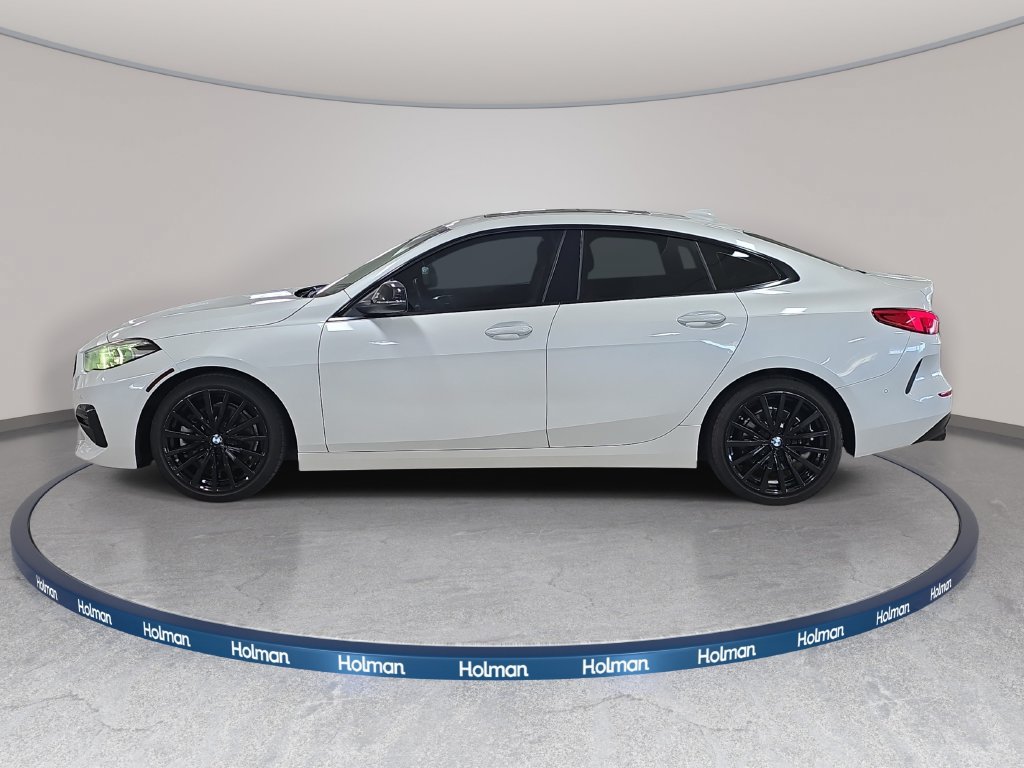 Certified 2022 BMW 228i Gran Coupe w/ Convenience Package FWD image 9