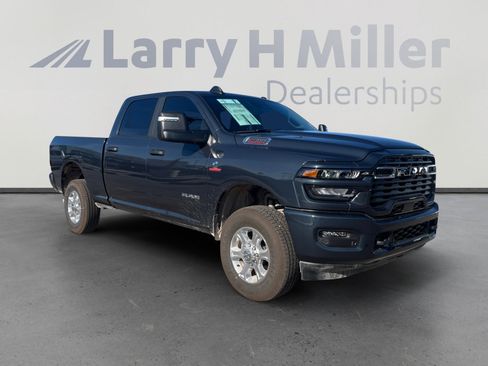 New 2025 RAM 2500 Big Horn image 7