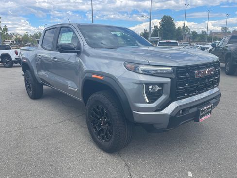 New 2026 GMC Canyon Elevation image 3