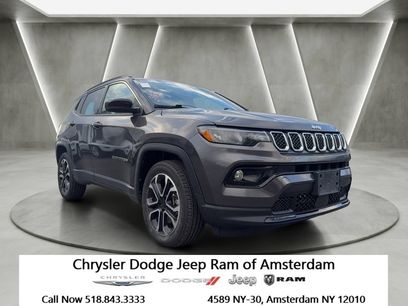 Used 2024 Jeep Compass Limited