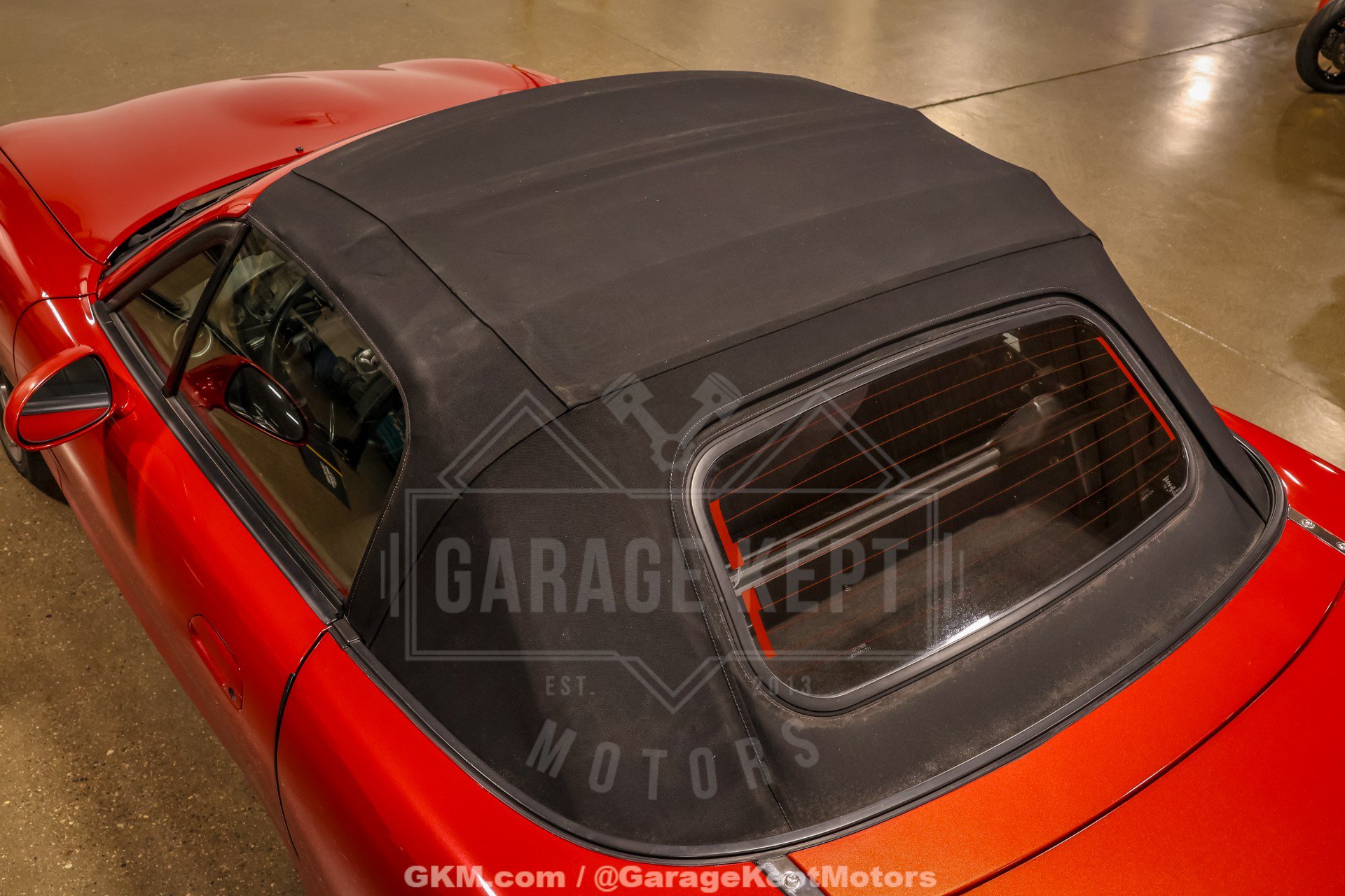 Used 2004 MAZDA MX-5 Miata MAZDASPEED w/ Grand Touring Pkg RWD image 11