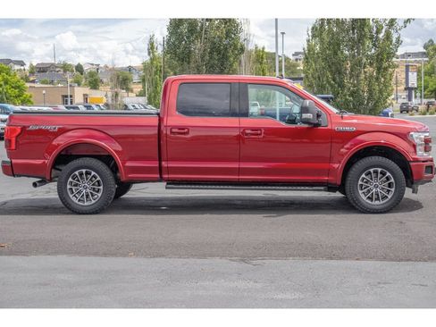Used 2019 Ford F150 Lariat w/ Equipment Group 502A Luxury AWD/4WD image 2