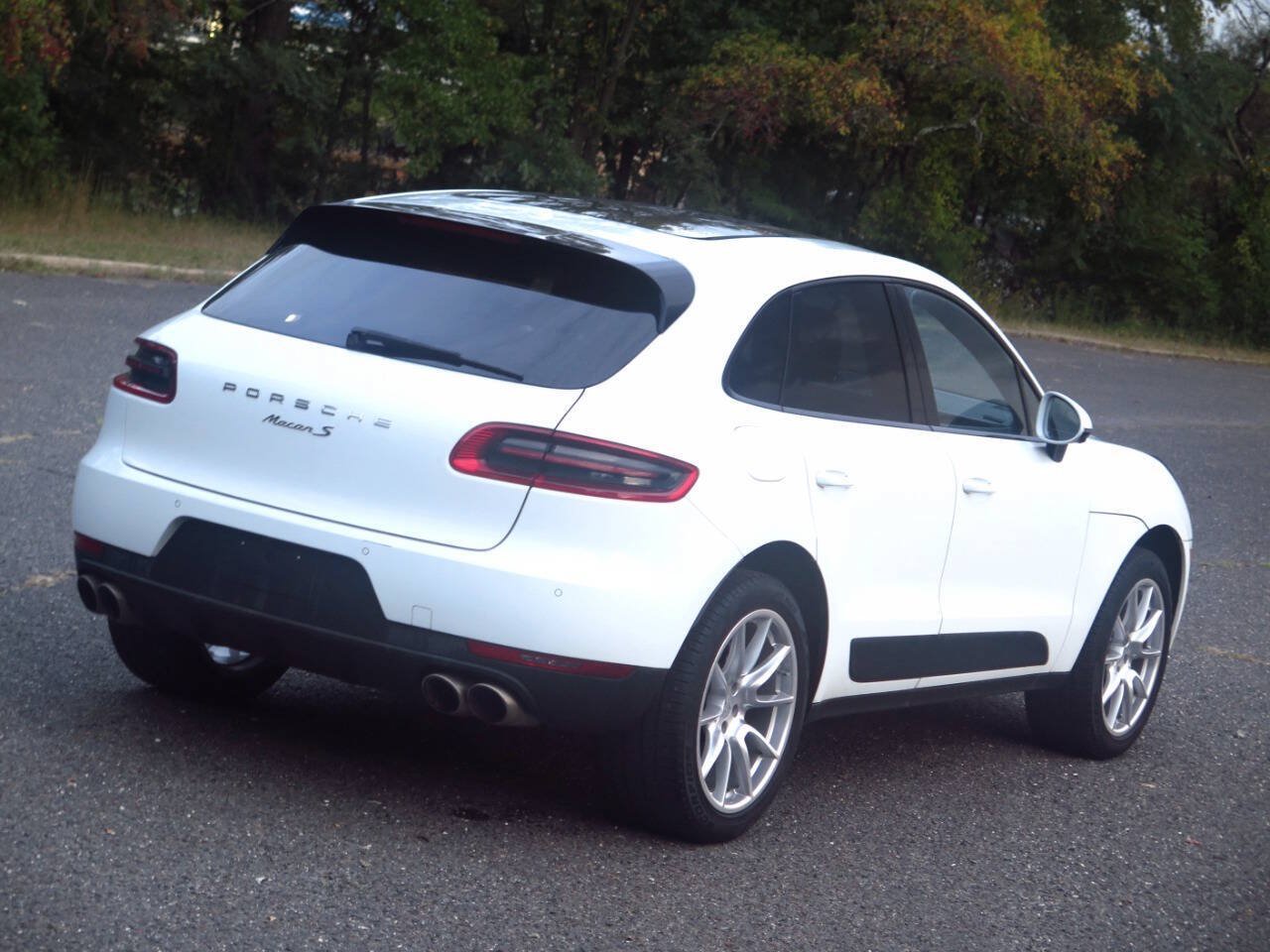 Used 2017 Porsche Macan S AWD/4WD image 38