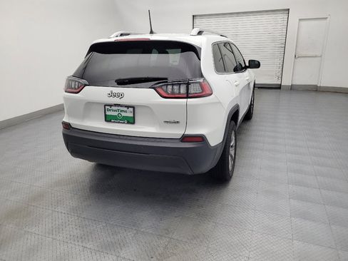 Used 2019 Jeep Cherokee Latitude Plus image 7