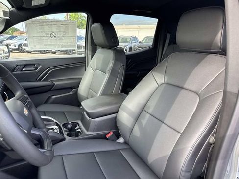 New 2026 Chevrolet Colorado W/T RWD image 35