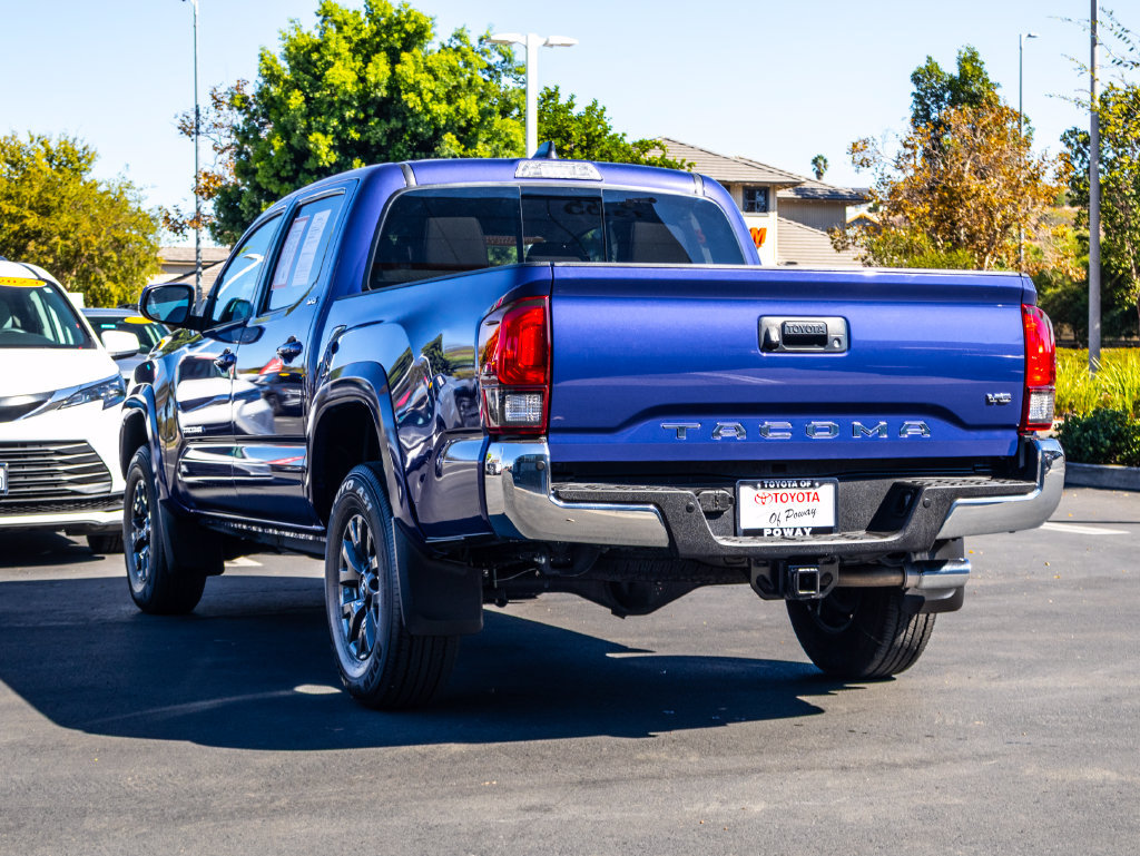 Used 2022 Toyota Tacoma SR5 RWD image 8
