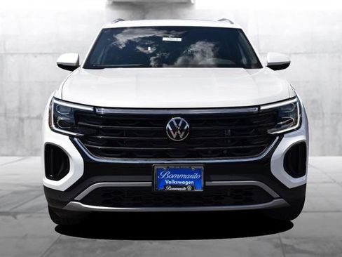 New 2026 Volkswagen Atlas Cross Sport SE AWD/4WD image 4