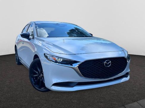 New 2026 MAZDA MAZDA3 s Sport FWD image 1