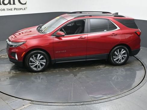 Used 2024 Chevrolet Equinox LT image 58