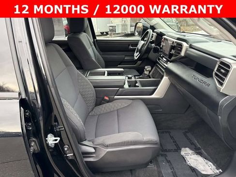 Used 2023 Toyota Tundra SR5 w/ SR5 Convenience Package image 9