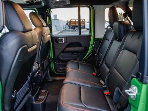 New 2025 Jeep Wrangler Unlimited Rubicon image 20