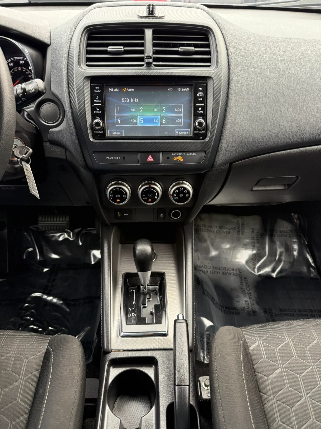 Used 2022 Mitsubishi Outlander Sport SE AWD/4WD image 19