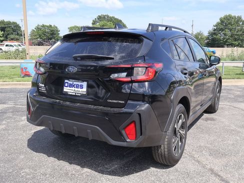 Used 2024 Subaru Crosstrek 2.0i Premium AWD/4WD image 8