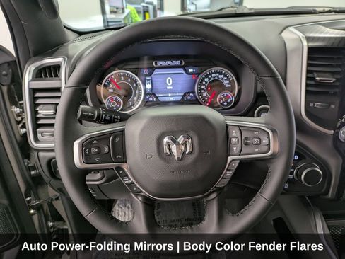 Used 2026 RAM 1500 Big Horn AWD/4WD image 27