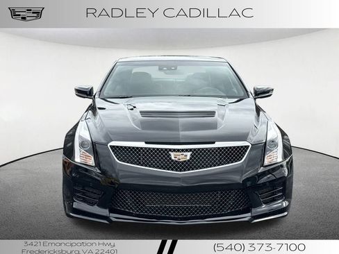Used 2017 Cadillac ATS V w/ Luxury Package image 21