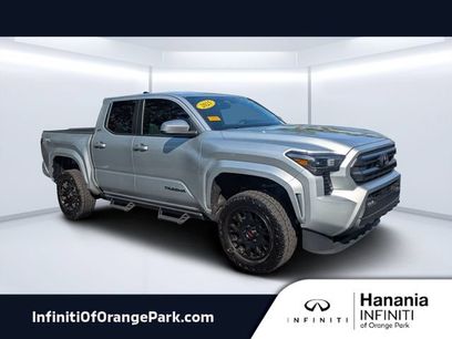 Used 2025 Toyota Tacoma SR5