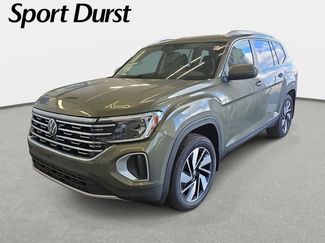 New 2026 Volkswagen Atlas SEL video 1