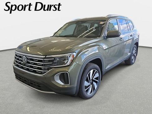 New 2026 Volkswagen Atlas SEL image 1