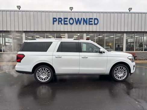 Used 2024 Ford Expedition Max Limited image 2