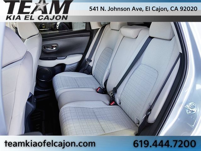 Used 2025 Honda HR-V LX image 17