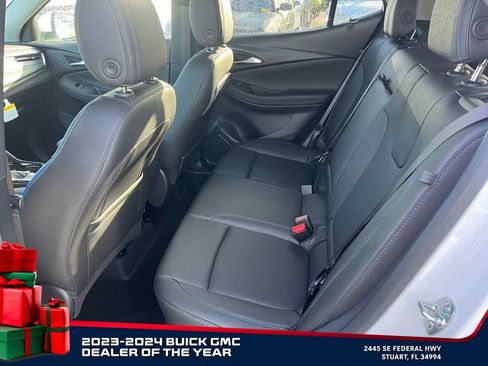 New 2026 Buick Encore GX Sport Touring w/ Advanced Technology Package image 11