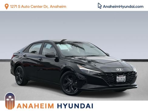 Used 2022 Hyundai Elantra SEL w/ Cargo Package image 1