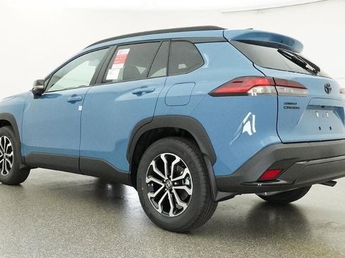New 2026 Toyota Corolla Cross AWD Hybrid image 22