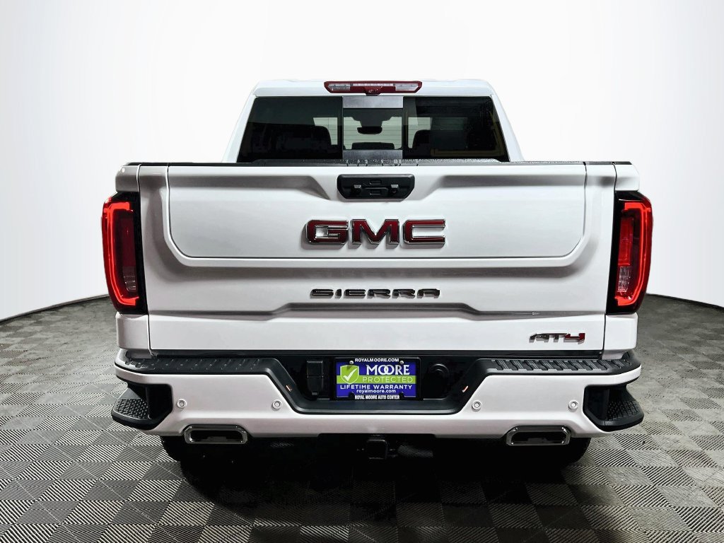 New 2026 GMC Sierra 1500 AT4 w/ AT4 Premium Package AWD/4WD image 6