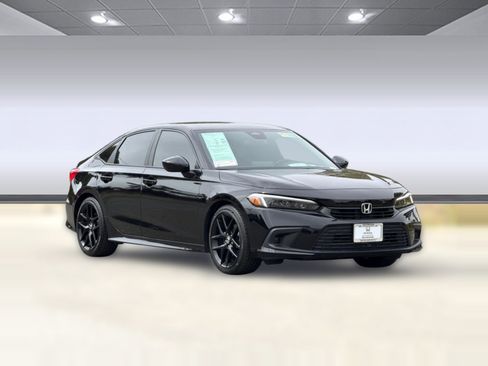 Used 2024 Honda Civic Sport image 7