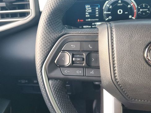 Certified 2025 Toyota Sequoia Limited w/ Tow Technology Package image 33