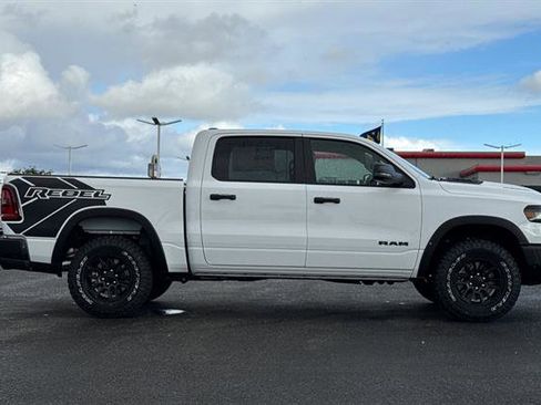 New 2026 RAM 1500 Rebel image 3