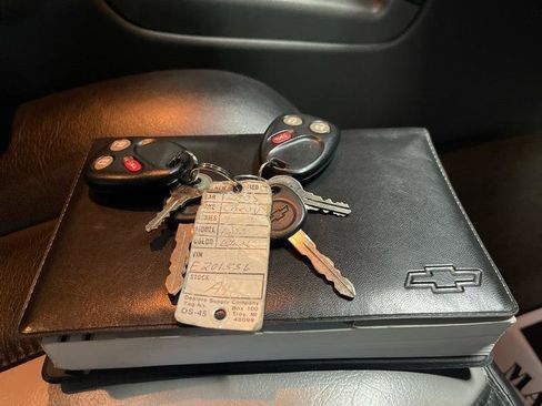 Used 2005 Chevrolet Silverado 1500 LS w/ Safe And Sound Package image 48