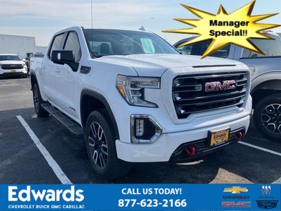 Used 2021 GMC Sierra 1500 AT4