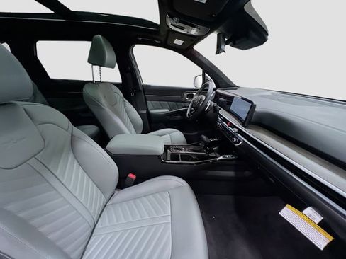 New 2025 Kia Sorento SX Prestige w/ Sage Leather Package image 32