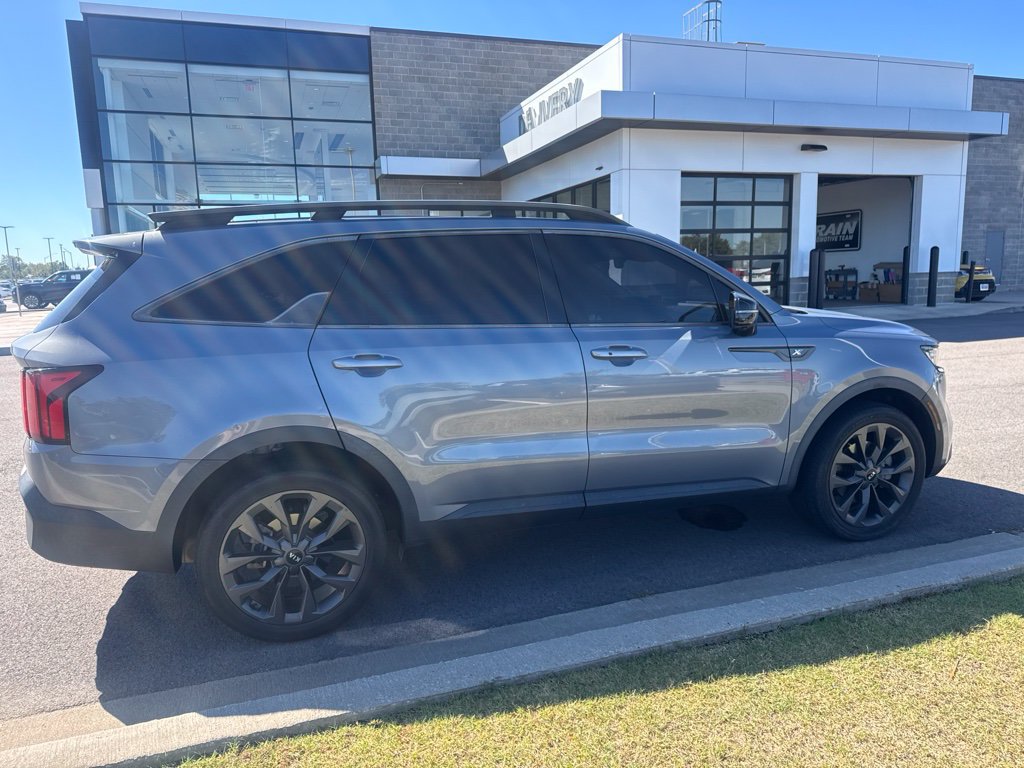 Certified 2021 Kia Sorento SX Prestige AWD/4WD image 8