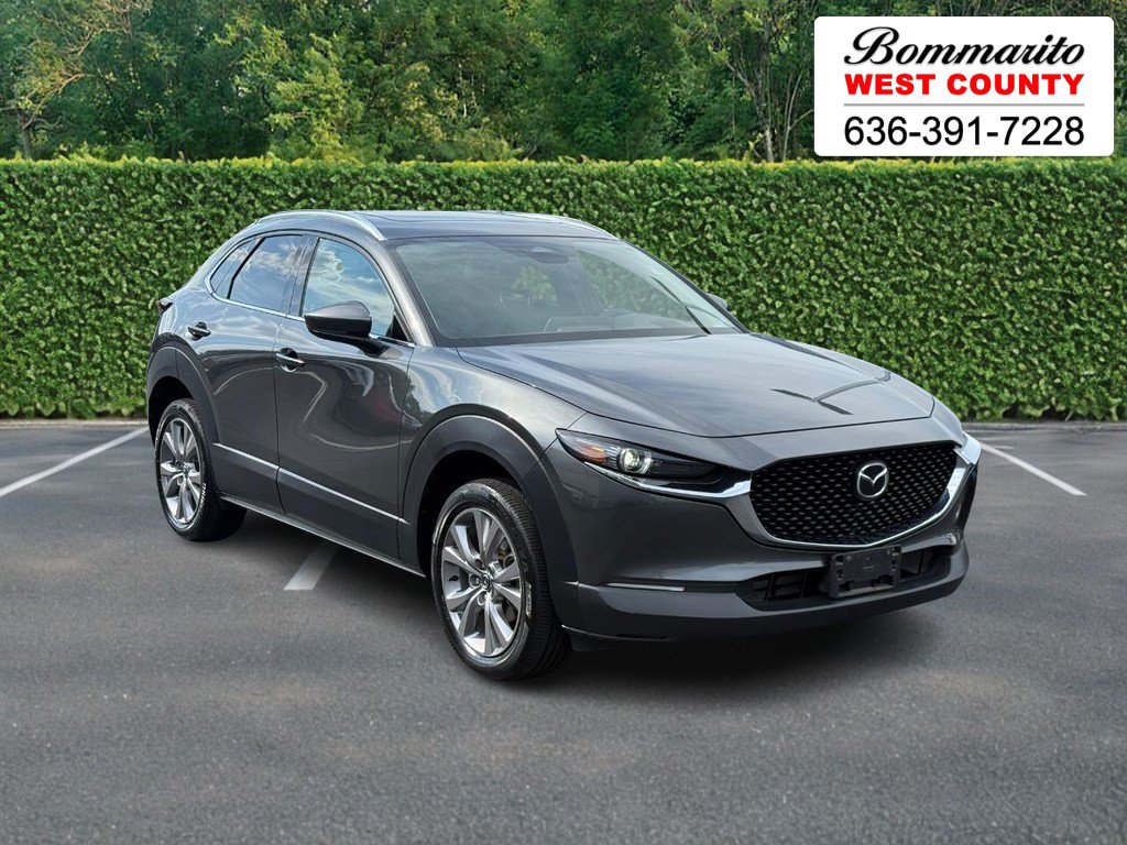 Used 2024 MAZDA CX-30 AWD 2.5 S w/ Premium Package image 1