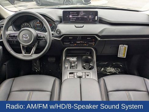 Used 2025 MAZDA CX-90 3.3 Turbo w/ Select Package image 16