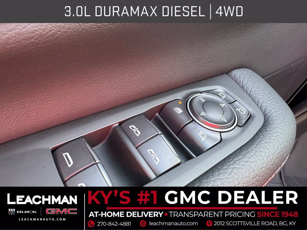 New 2026 GMC Yukon Denali w/ Denali Reserve Package AWD/4WD image 13