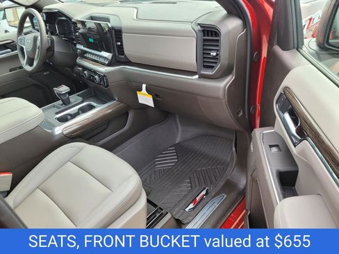 New 2026 Chevrolet Silverado 1500 LT Trail Boss w/ LT Trail Boss Premium Package image 7