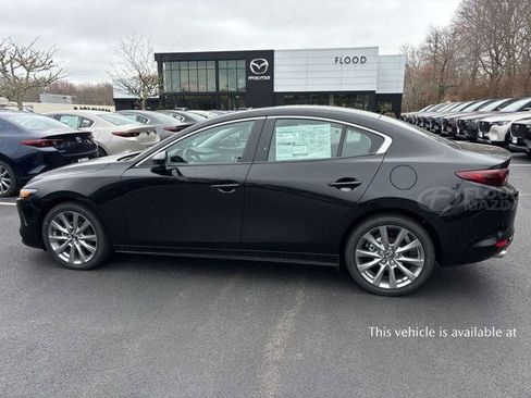 New 2026 MAZDA MAZDA3 2.5 S Sedan w/ Preferred Pkg FWD image 17