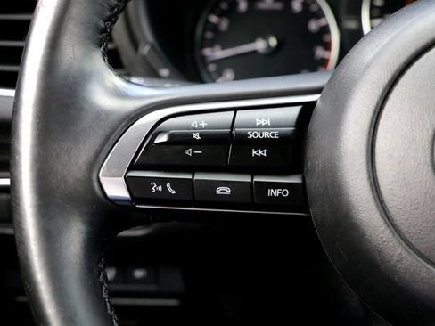 Used 2024 MAZDA MAZDA3 s FWD image 14